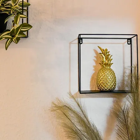 Exklusives-city-apartment Mit Gratis Tiefgarage, Balkon, Waschtrockner, Netflix *